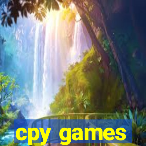 cpy games